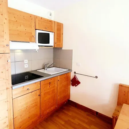 Apartment Les Des Rennes - 2 Pieces - Les Des Rennes Mae-9734 Vars (Hautes-Alpes)